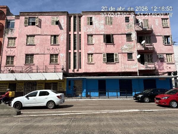 AVENIDA FARRAPOS, N. 563, Apto 05,