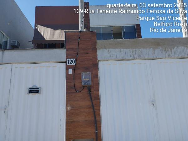 RUA TENENTE RAYMUNDO FEITOSA DA SILVA, N. 120, LT 14 QD 139