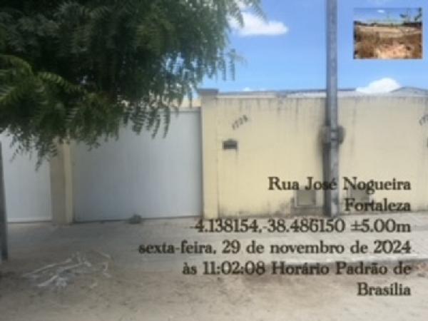 RUA JOÃO HENRIQUE SOARES, N. 172-B,