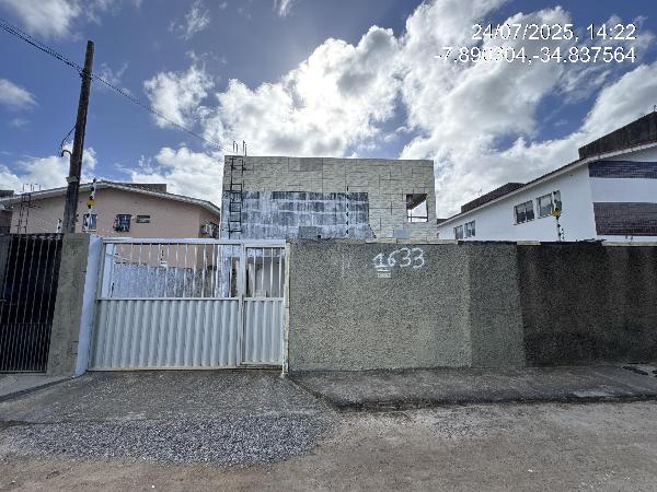 RUA FUNILANDIA, N. 1633, Apto 01, LT 3 QD B 21