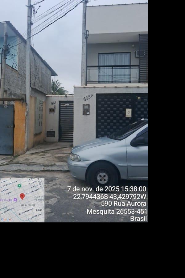 RUA AURORA, N. 581, CS 01