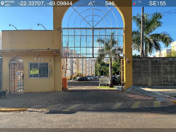 RUA FORTUNATO RESTA QUADRA, N. 8-45, Apto 41, BL 04
