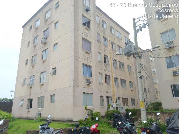 RUA DOS CAQUIZEIROS, N. 48, Apto 308, LT 25 QD C BL 01