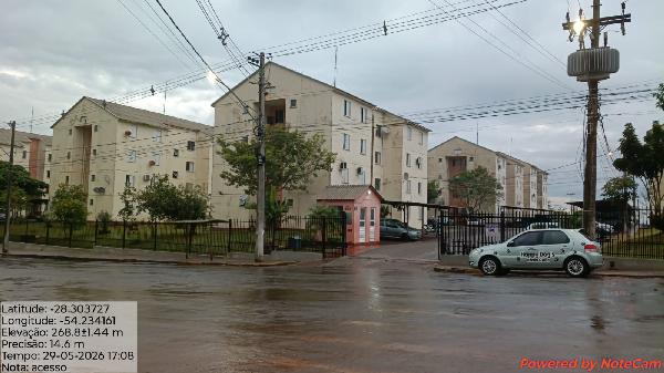 RUA EUFRÁSIA SCHAU DICK, N. 553, Apto 211, BLOCO 03