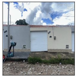 RUA MIGUEL BRILHANTE, N. 256, LT 05 QD C TERRENO 12