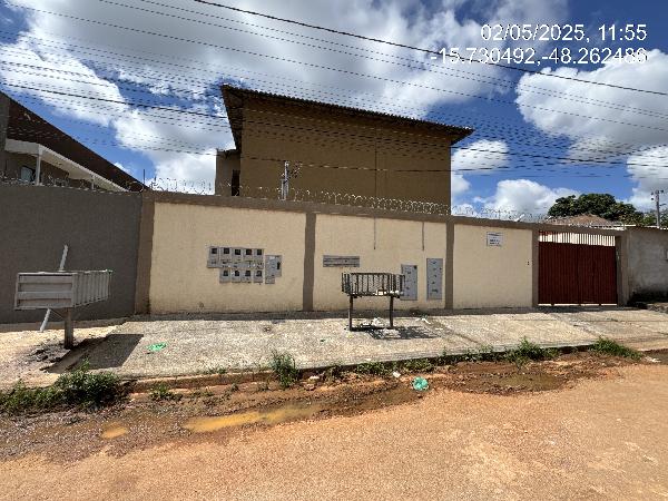 RUA 15, N. SN, Apto 204, LT 12 QD C17