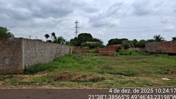RUA LEANDRO LONGO BAPTISTA PEREIRA, N. SN, QD 9 LT 14