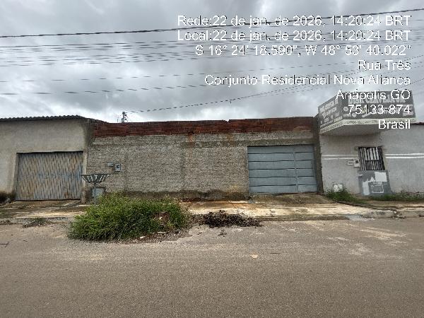 RUA 03, N. SN, TERRENO 10 QD 12
