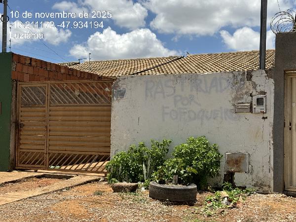 RUA 61, N. SN, CS 01 PARTE LT 03 QD 214