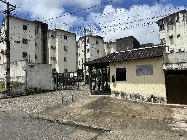 RUA VICENTE ADOLFO DA SILVA, N. 2013, Apto 003, BL 19