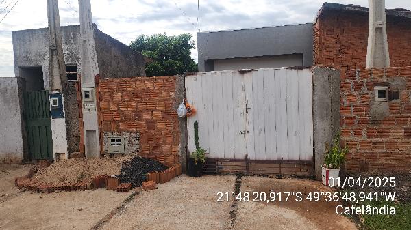 RUA NELSON FERNANDES, N. 677, LT A