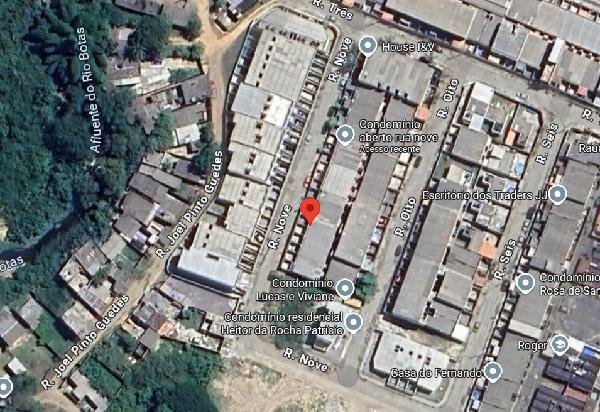 RUA NOVE, N. 36, CASA01, J13