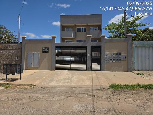 QUADRA 56, N. SN, Apto 102, LT 44 RUA ALEXANDRE POLONIO