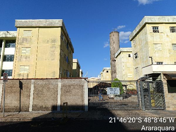 RUA EDGARD PINTO MACHADO, N. 464, Apto 13, BL 01