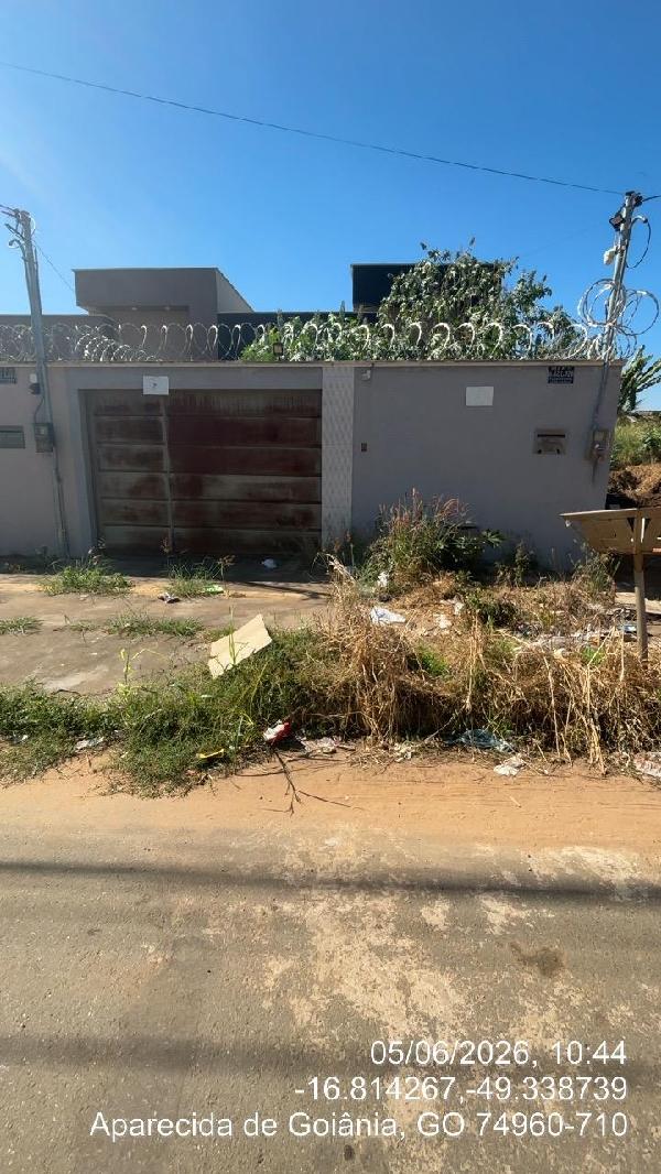 RUA R 14, N. SN, LT 07B, QD 42