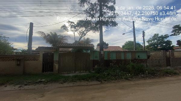 AVENIDA NOVO HORIZONTE, N. 690, LT 01 QD 45