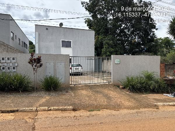 RUA IGUAÇU, N. SN, Apto 101, LT 18 QD 28 VG 101