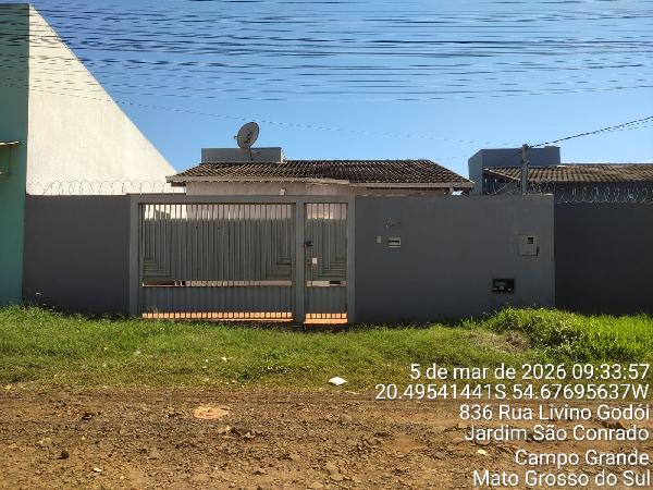 RUA LIVINO GODOY, N. 846, CASA 03