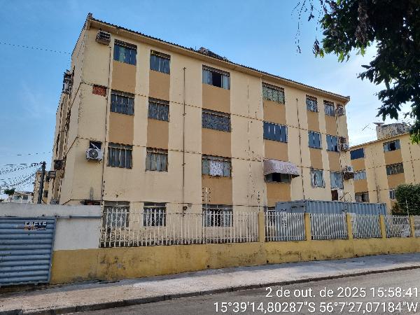 RUA SANTA GENOVEVA, N. SN, Apto 404, QD11 BL A-7