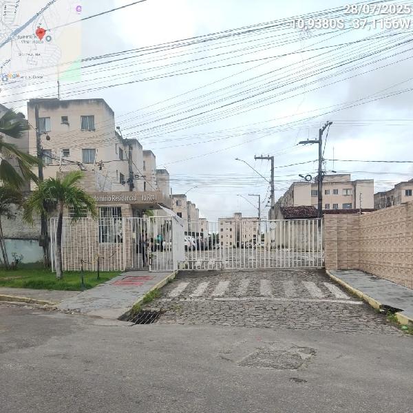 RUA MANOEL CORREIA FARIAS, N. 260, Apto 01, BL 04