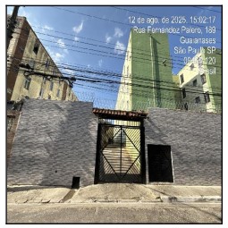 RUA FERNANDEZ PALERO, N. 189, Apto 14B, JD SAO PAULO - GUAIANAZES