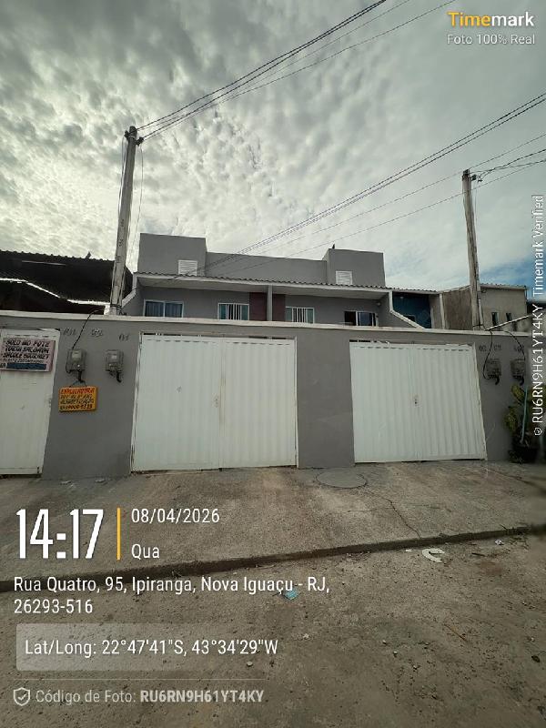RUA QUATRO, N. 101, CS 04 LT 01 QD L