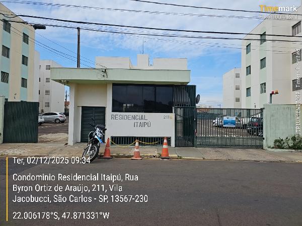 RUA BYRON ORTIZ DE ARAUJO, N. 211, Apto 23, 2º ANDAR BLOCO C