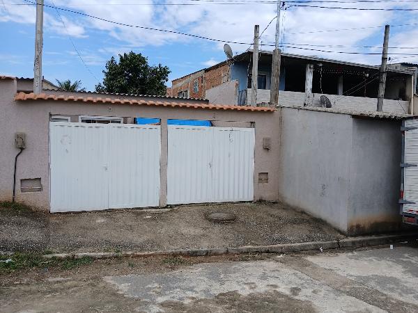 RUA ALESSANDRO PEREIRA DA SILVA, N. 11, CS04, L 01, QD D