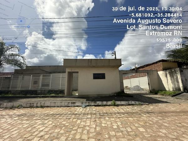 AVENIDA AUGUSTO SEVERO, N. 218, CASA 08