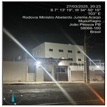 RODOVIA MINISTRO ABERLARDO JUREMA ARAUJO, N. SN, Apto 411, ANDAR 03 BL B KM 112