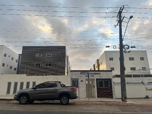RODOVIA MINISTRO ABERLARDO JUREMA ARAUJO, N. SN, Apto 206, BL B