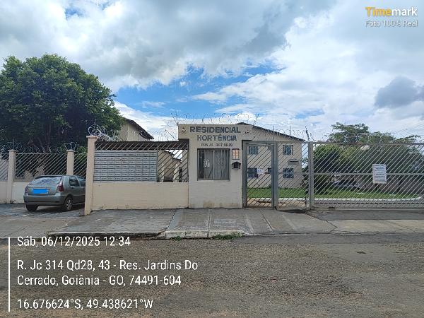 RUA JC307, N. SN, Apto 101, BL C QD Q-28