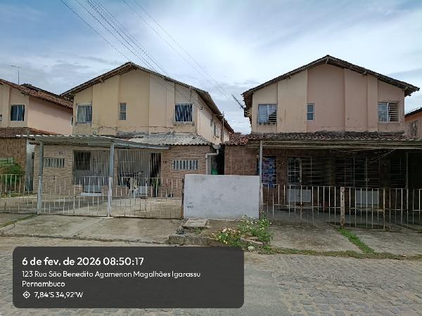 RUA JOSE ERALDO CARNEIRO LEAO, N. SN, Apto 01, BL 01 LT 14 A QD A