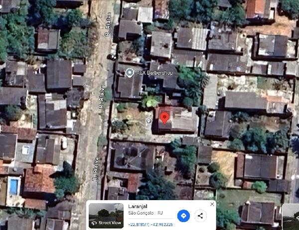 RUA RIALMA, N. 331, CASA BASE, QD 05 LT 11