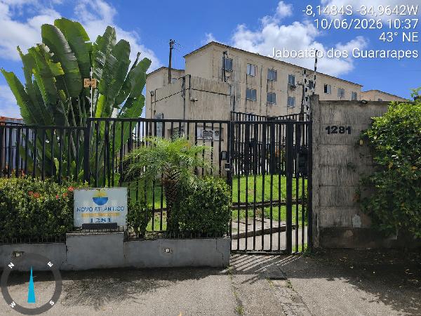 AVENIDA FERNANDES VIEIRA, N. 1281, Apto 303, LT 3-A1 QD D BL 12