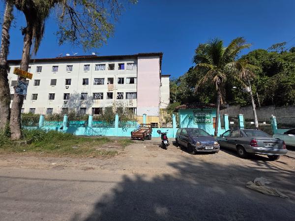 ESTR VELHA DE MARICA, N. 9780, Apto 201, LOTE 10B, BLOCO 01