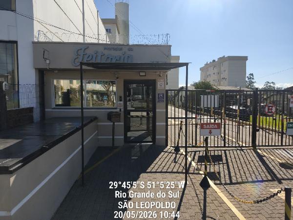 AVENIDA FEITORIA, N. 5518, Apto 102, BL F BOX 61