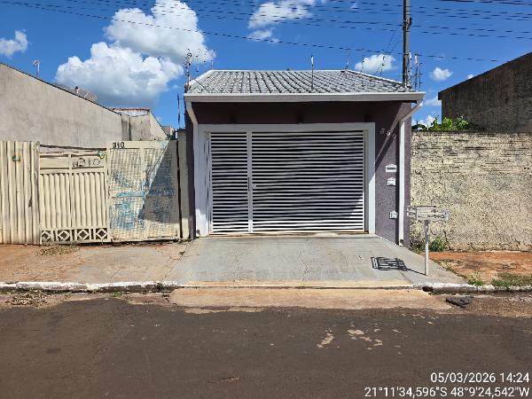 RUA CARLOS BOMBONATO, N. 300, LT 08, QD 42
