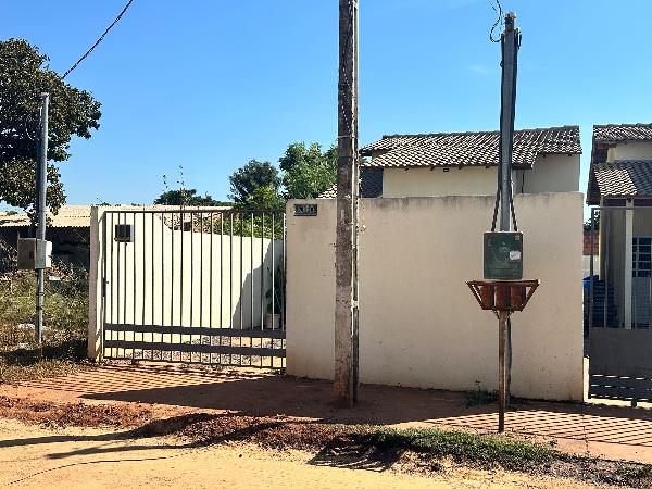 RUA AMANCIO FERREIRA DA SILVA, N. SN, AREA 20B QUADRA 76