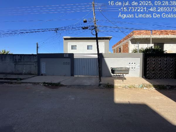 QUADRA QUADRA 110, N. SN, Apto 202, RUA 4 LT 37 PAV SUPERIOR