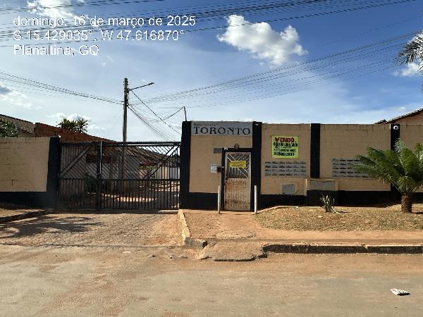 LOTEAMENTO CHACARAS SANTA MARIA, N. SN, CASA 05, CHACARA 21, QUADRA 02