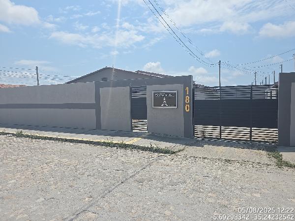 RUA MARSELHA, N. 180, CASA 05 LOTE 3514 QUADRA 35