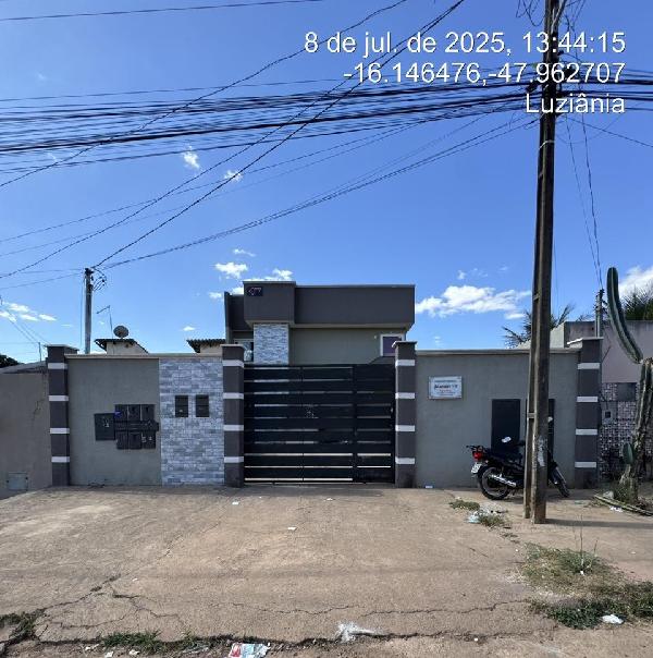 RUA GOIANIA, N. SN, Apto 201, VG 201 LT 18 QD 113