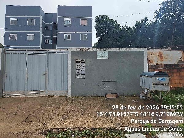 QUADRA 32 CONJUNTO A, N. SN, Apto 103, LT 27-A