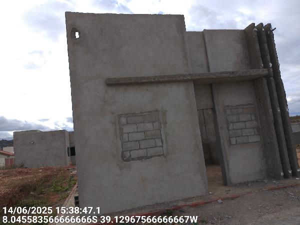 RUA DA BRAÚNA, N. SN, LT 14 QD P