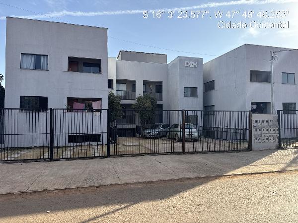 RUA PANAMA, N. SN, Apto 104, 1°PAV LT F QD 50 VG 104