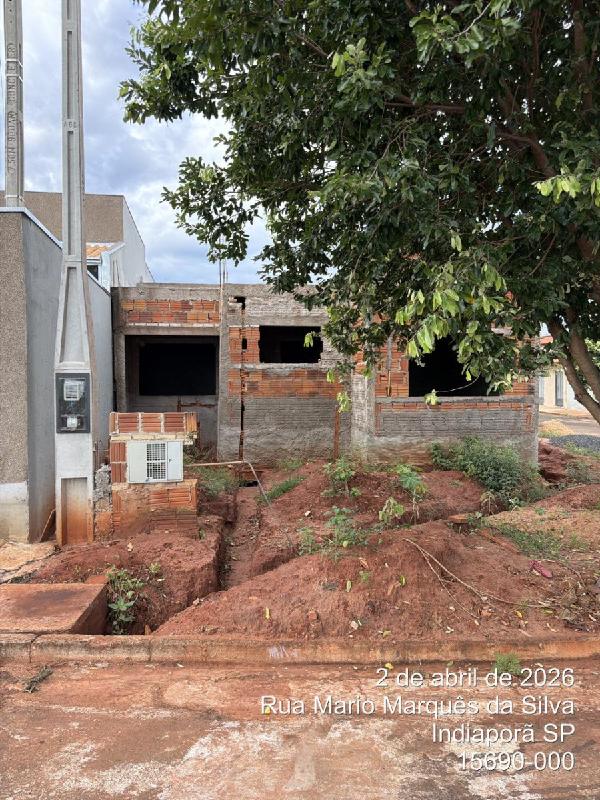 RUA MARIO MARQUES DA SILVA, N. SN, LT 01 QD B