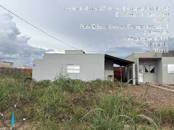 RUA ESTADOS UNIDOS, N. SN, LT 19 AREA C02