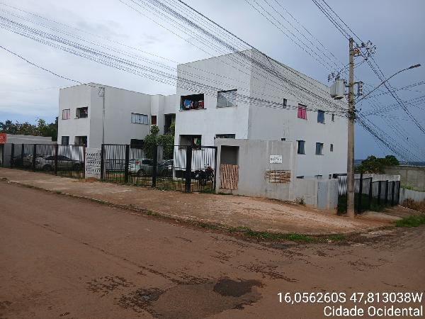 RUA PANAMA, N. S/N, Apto 105, QD 50 LT F