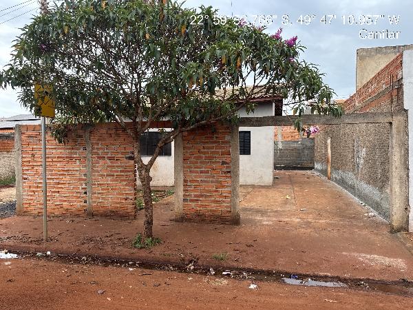 RUA MARIA JOSE GIMENES GIRALDI, N. 160, QD H LT 10